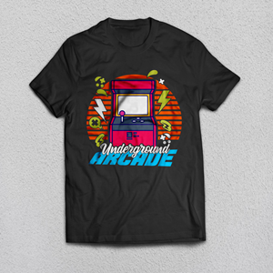 Diseño de Camiseta por Rheanza para este proyecto | Diseño: #29056016