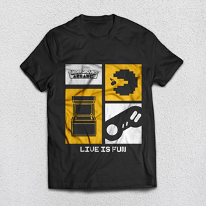 Diseño de Camiseta por Rheanza para este proyecto | Diseño: #29056020