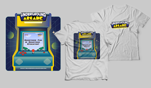 Diseño de Camiseta por DeriMH para este proyecto | Diseño #29052954