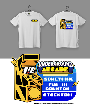 Diseño de Camiseta por DeriMH para este proyecto | Diseño: #29055787
