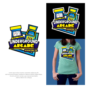 Diseño de Camiseta por ThiagoB para este proyecto | Diseño: #29084880
