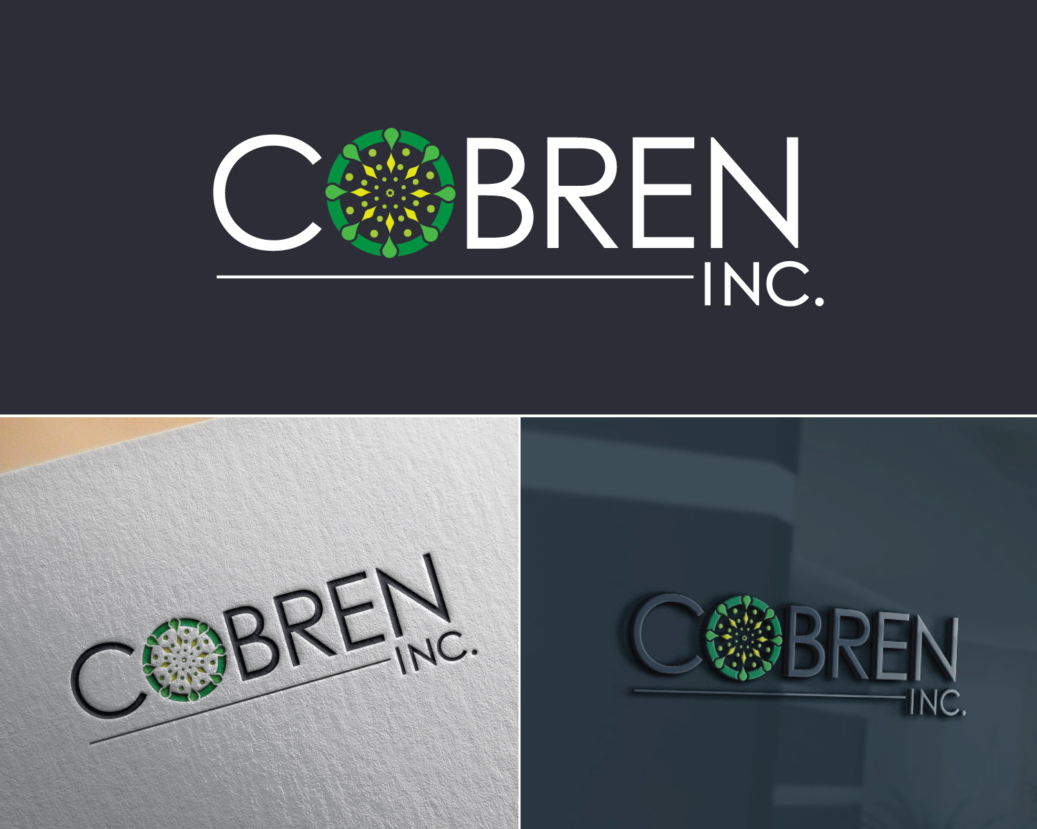 Logo Design by Atec for this project | Design #29055682