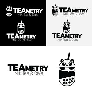 TEAmetry OR Teametry | Logo Design by FSLDesignStudio