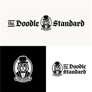 The Doodle Standard | Design de Logo par design.picnic