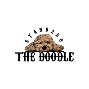 The Doodle Standard | Logo Design by Amelia...