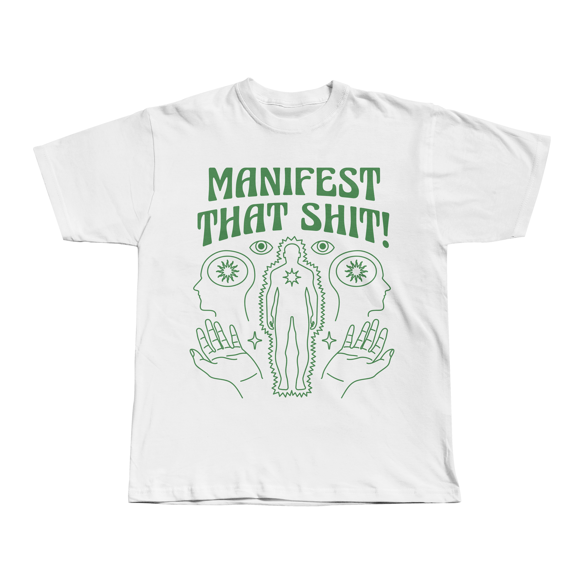 T-shirt Design by zkree for The Manifestation Source | Design #29066561
