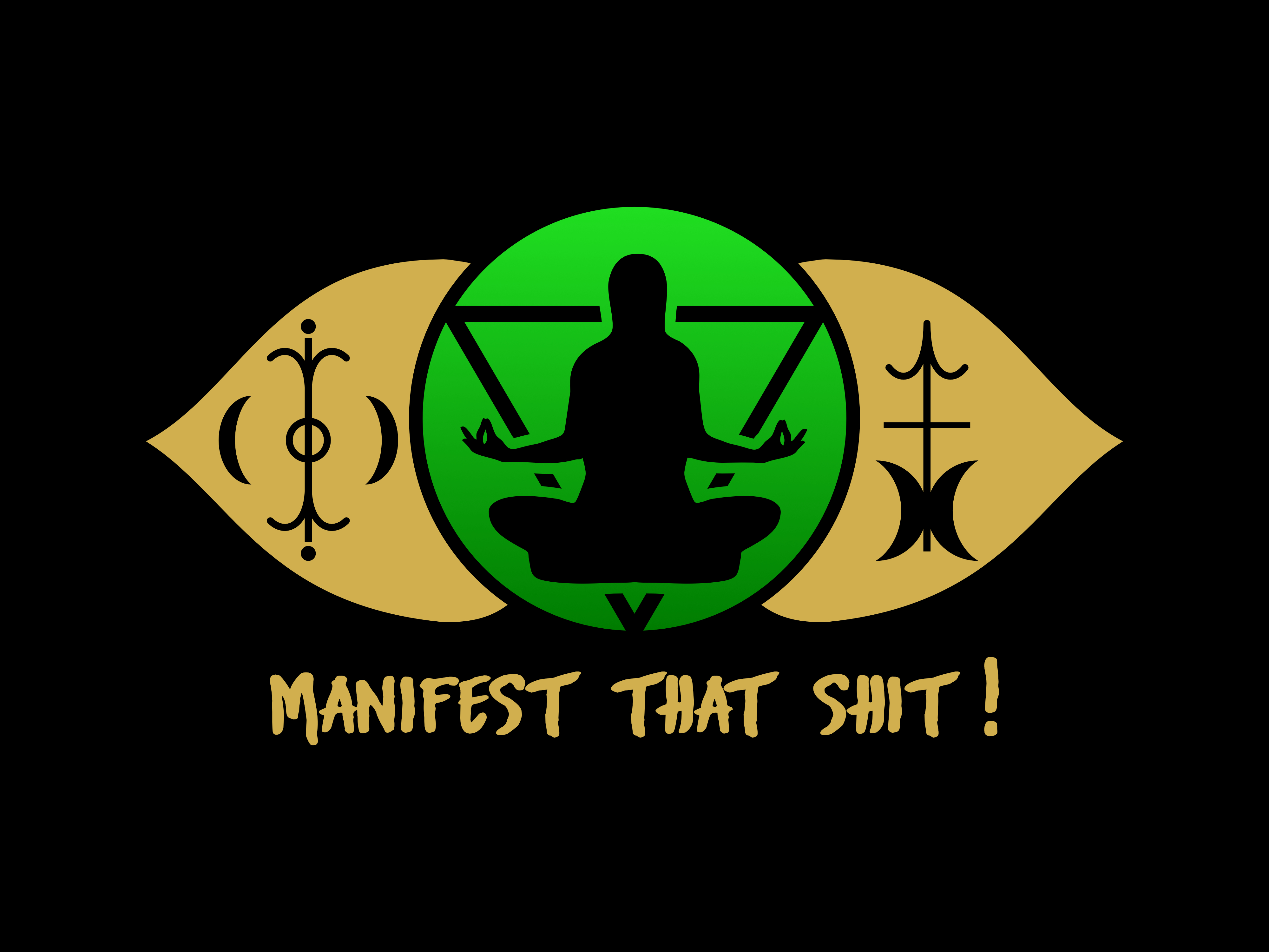 T-shirt Design by ArrowGraphicDesign for The Manifestation Source | Design #29053408