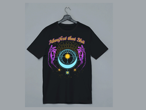 T-shirt Design by Heydale for The Manifestation Source | Design: #29056675