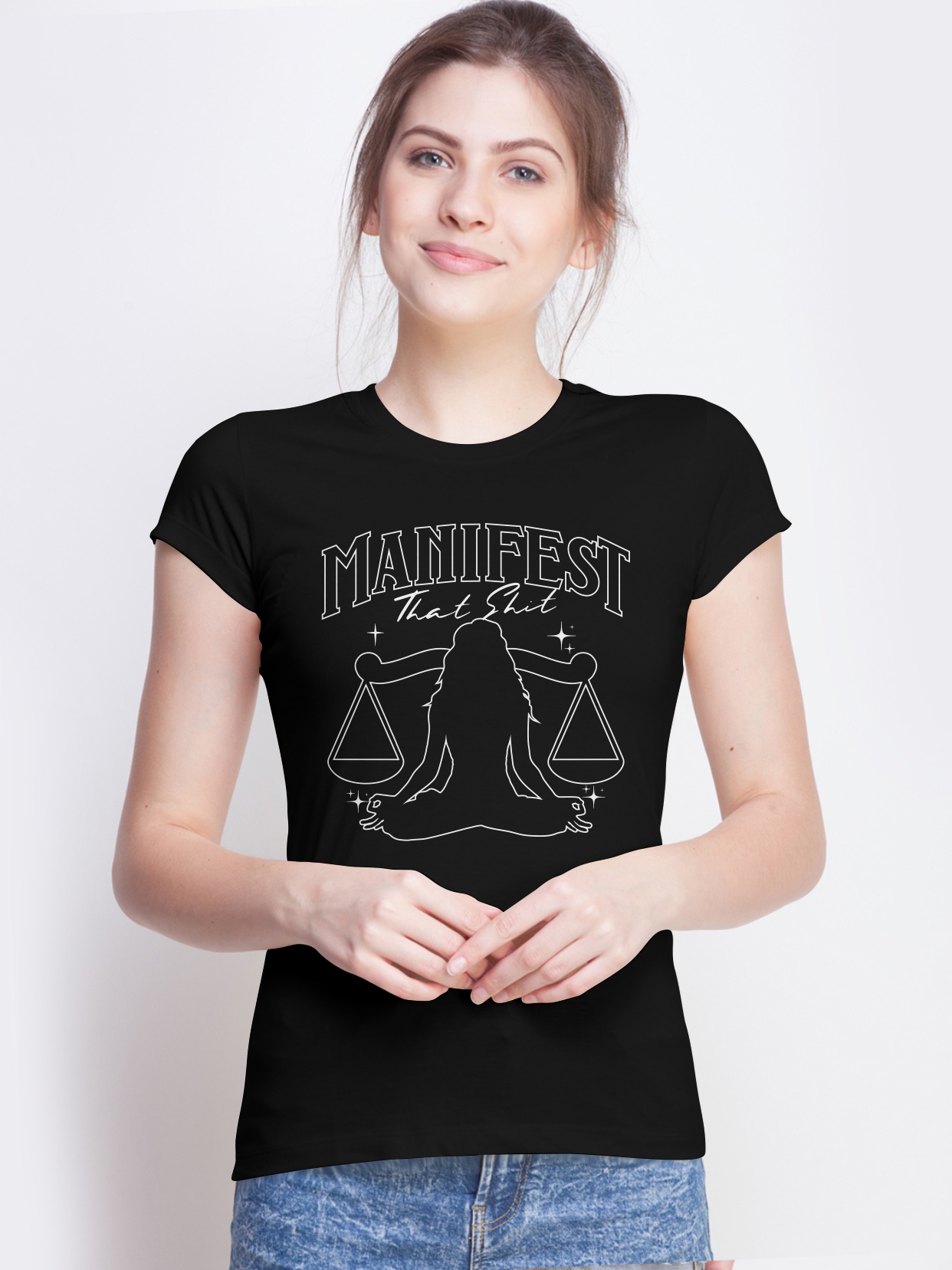 T-shirt Design by CREARTIVE for The Manifestation Source | Design #29054483