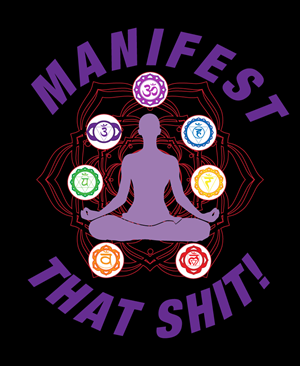 T-shirt Design by vectoradics for The Manifestation Source | Design: #29076303