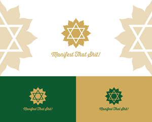 T-shirt Design by Mclickster Designs for The Manifestation Source | Design: #29059110