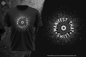 T-shirt Design by gekgrfx for The Manifestation Source | Design: #29089147