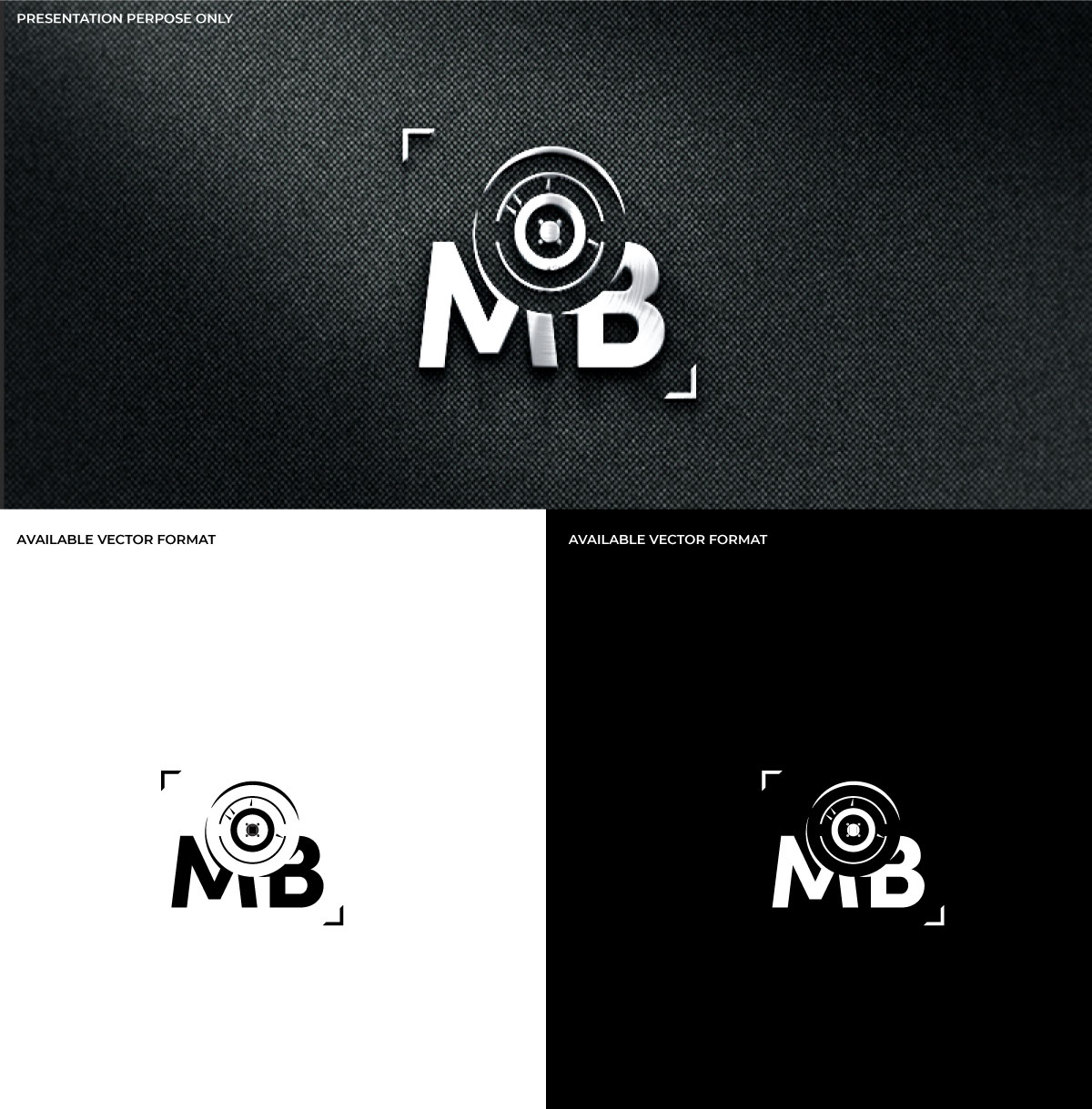 Logo Design by RS_Design for Maik Bachmann | Design #29056943