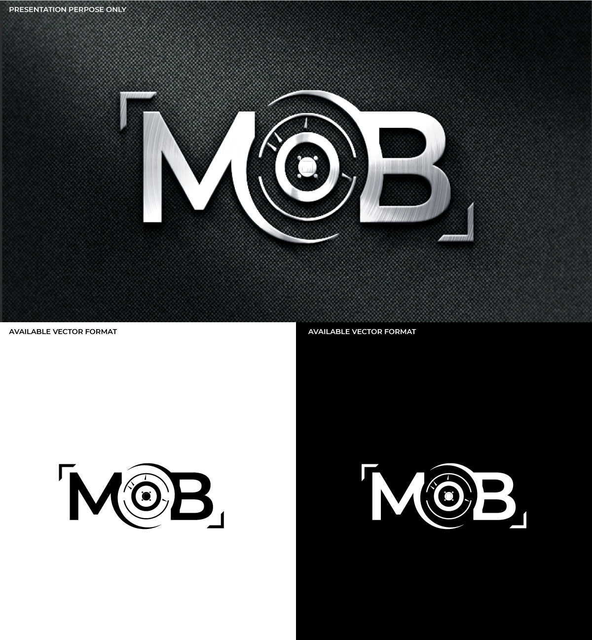Logo Design by RS_Design for Maik Bachmann | Design #29059324