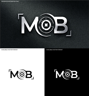 Logo Design by RS_Design for Maik Bachmann | Design: #29059324