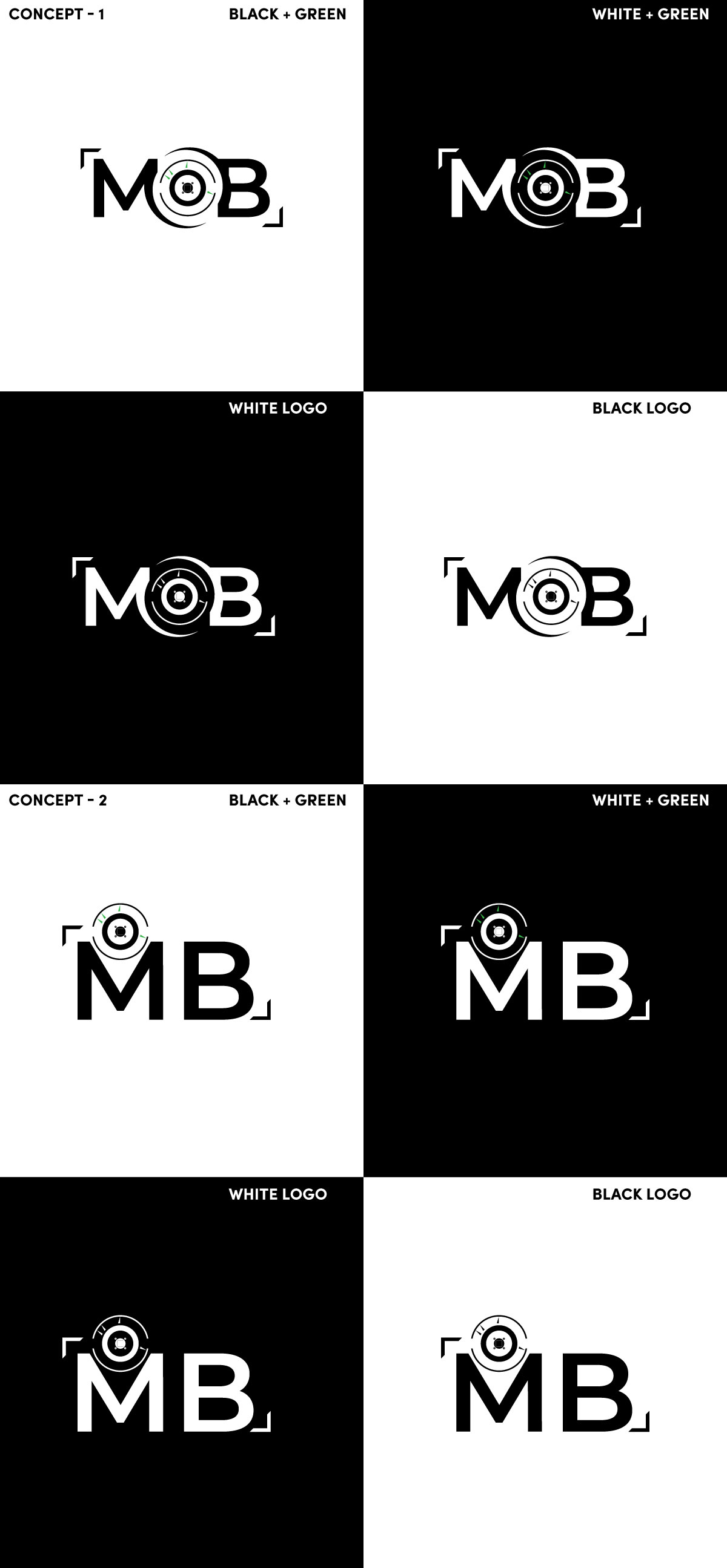 Logo Design by RS_Design for Maik Bachmann | Design #29077457