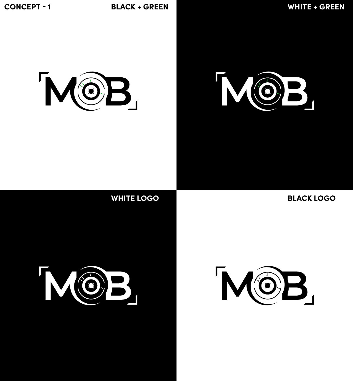 Logo Design by RS_Design for Maik Bachmann | Design #29079212