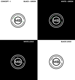 Logo Design by RS_Design for Maik Bachmann | Design: #29085301