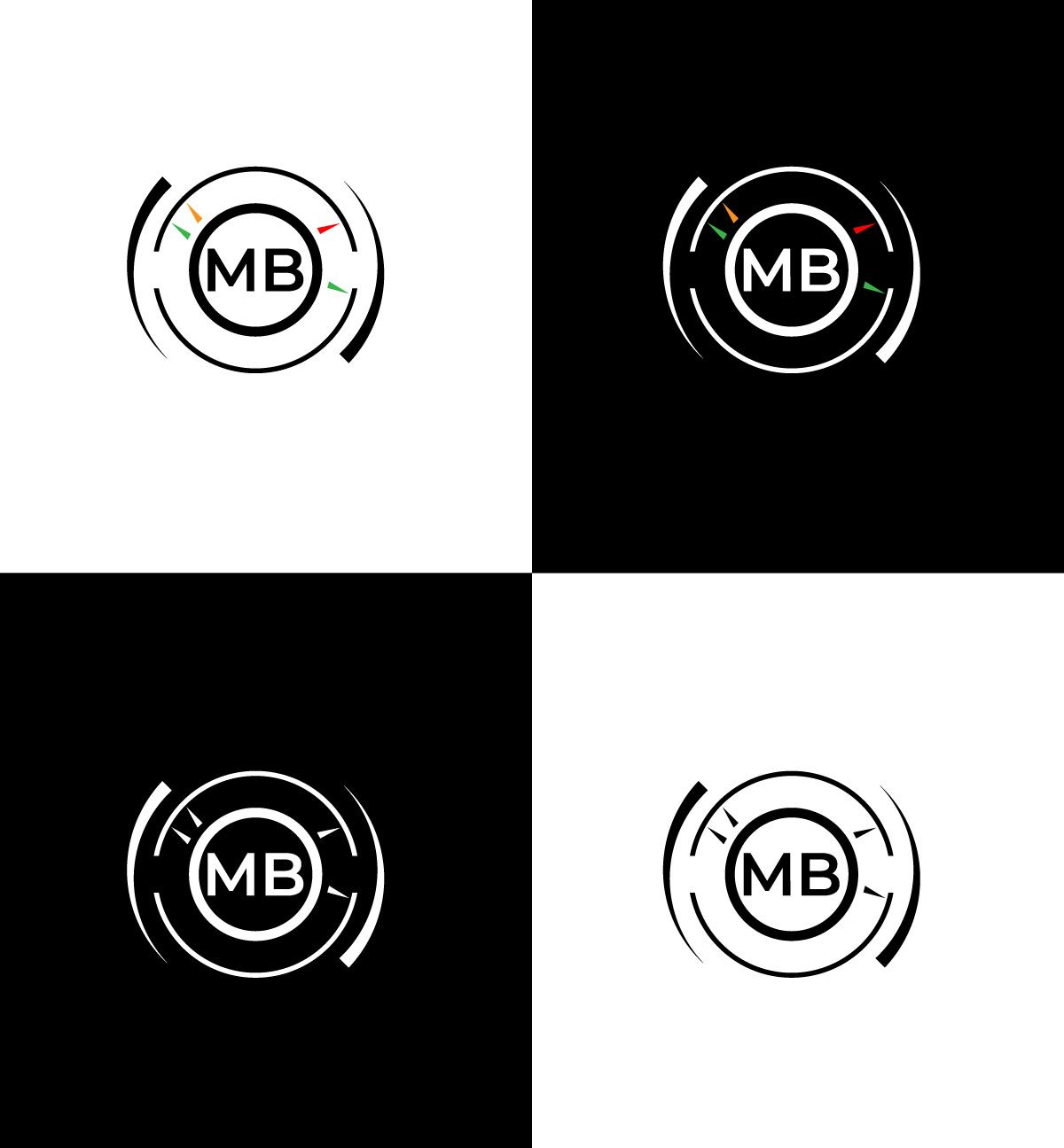 Logo Design by RS_Design for Maik Bachmann | Design #29096004