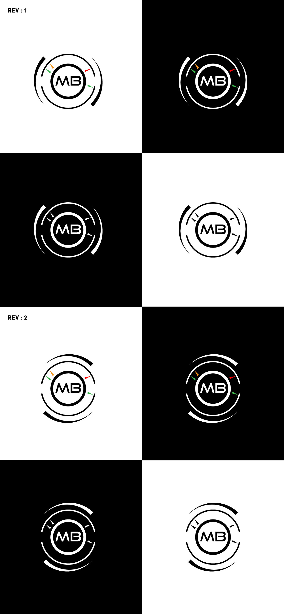 Logo Design by RS_Design for Maik Bachmann | Design #29108889