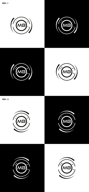 Logo Design by RS_Design for Maik Bachmann | Design: #29108889
