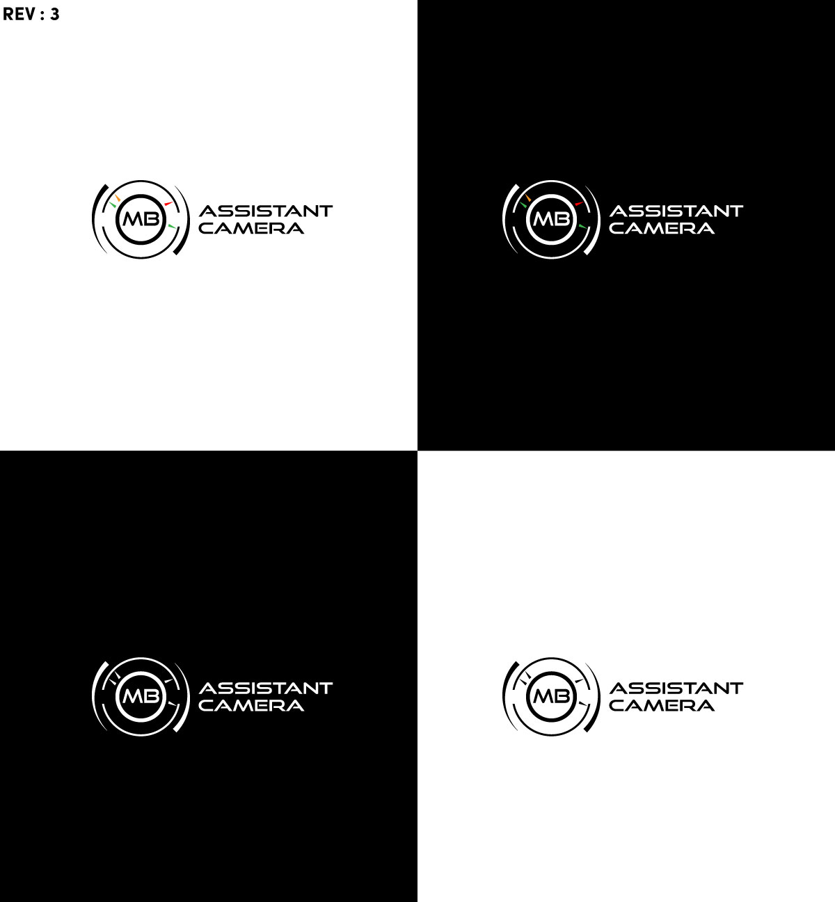 Logo Design by RS_Design for Maik Bachmann | Design #29112793
