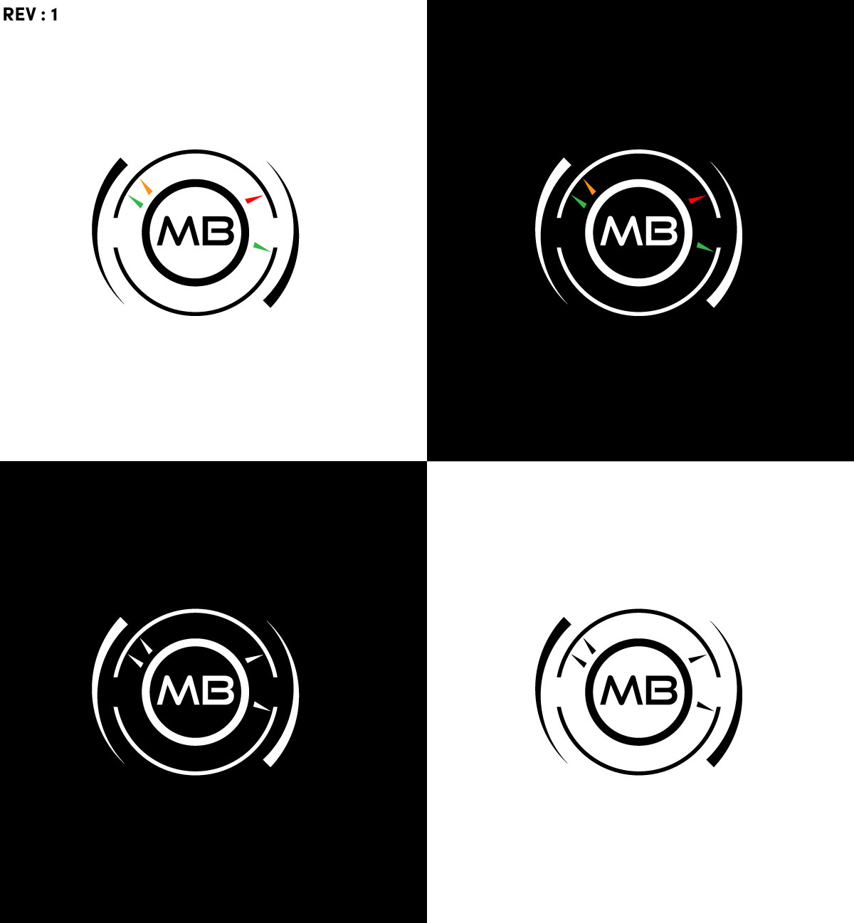Logo Design by RS_Design for Maik Bachmann | Design #29112801