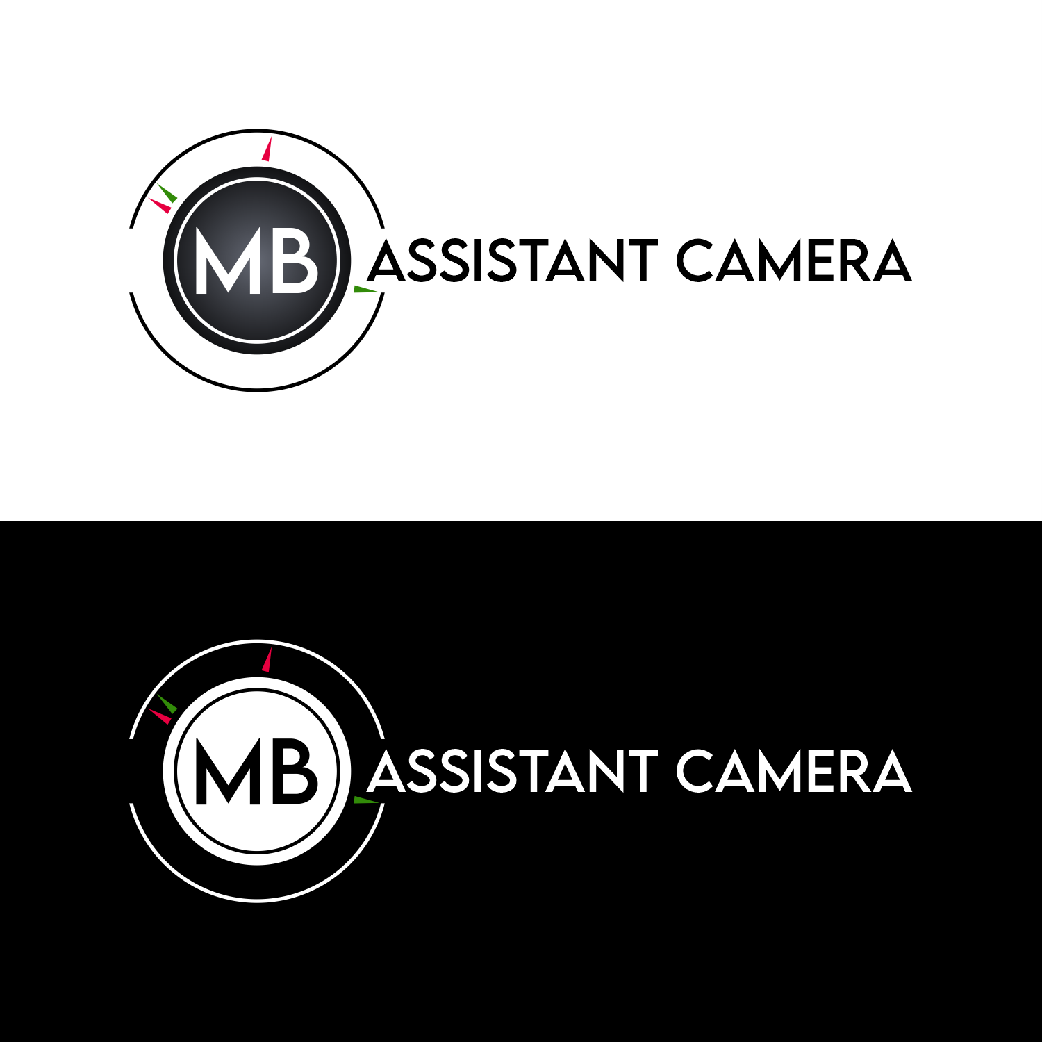Logo Design by ikiono for Maik Bachmann | Design: #29086701