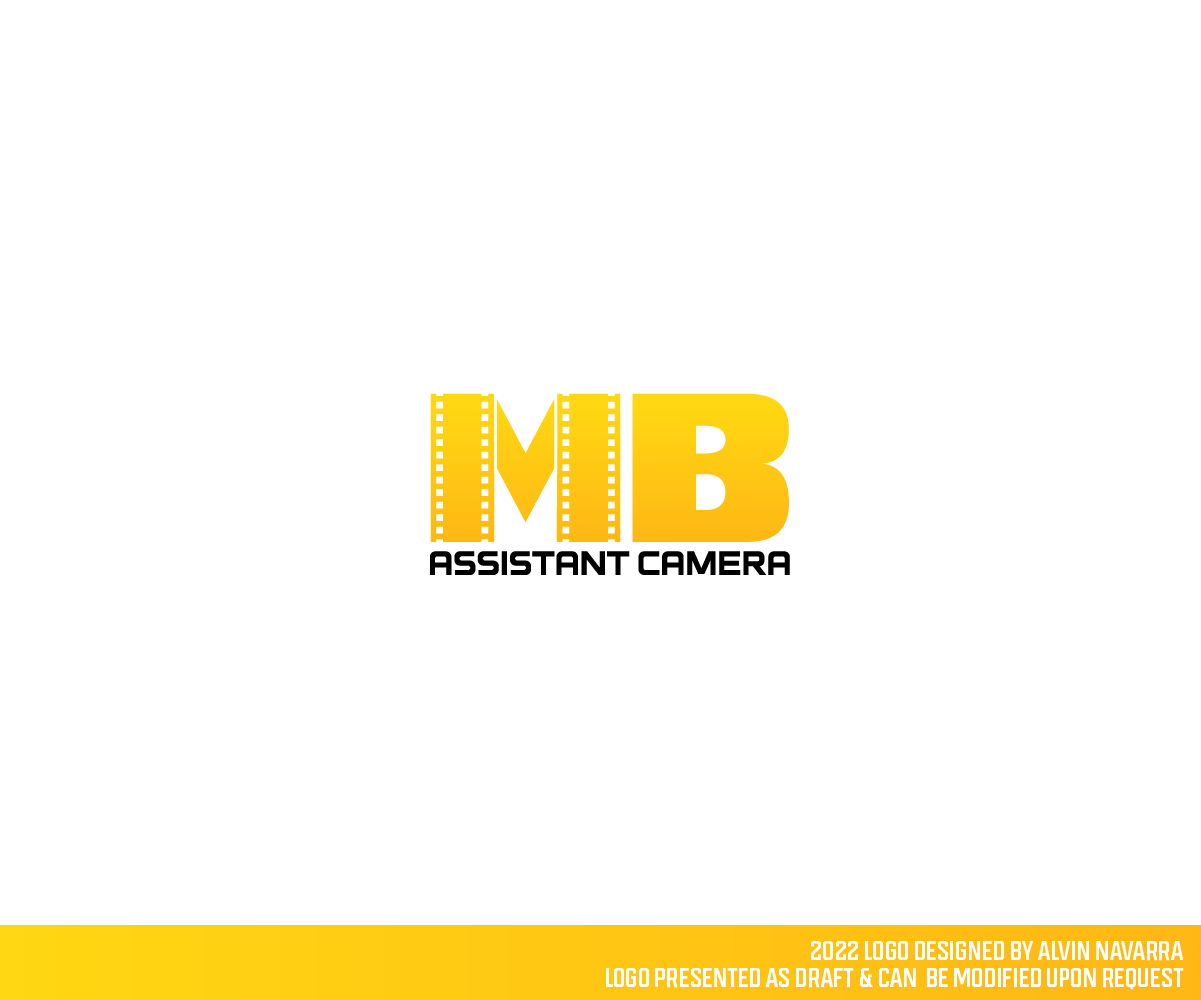 Logo Design by alvinnavarra for Maik Bachmann | Design #29079905