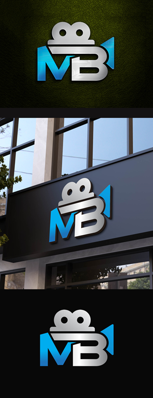 Logo Design by AEXO for Maik Bachmann | Design: #29057603