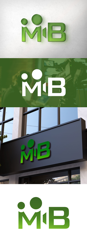 Logo Design by AEXO for Maik Bachmann | Design: #29065135