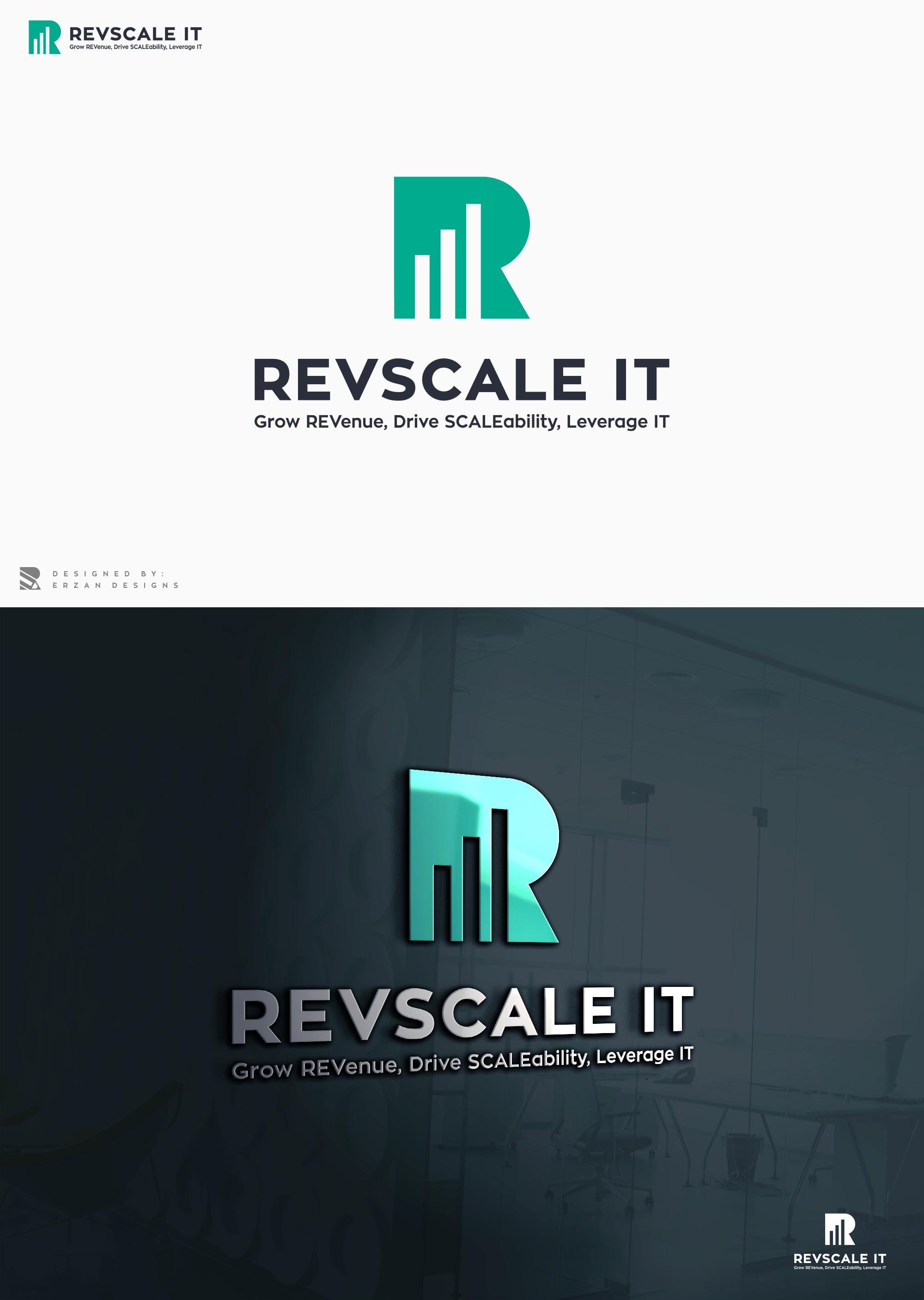 Logo Design by Erzan Design for this project | Design #29055998