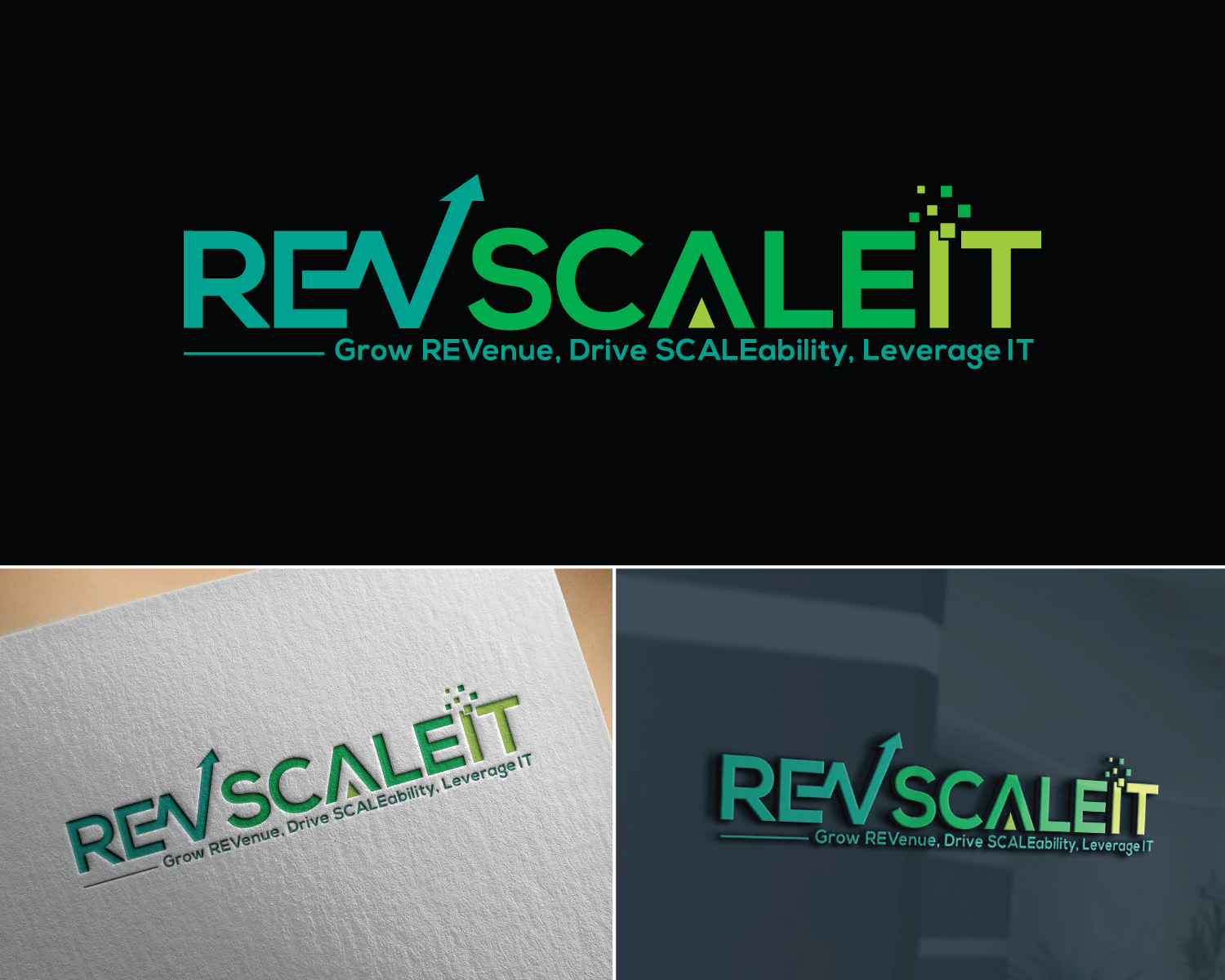 Logo Design by Atec for this project | Design #29056112