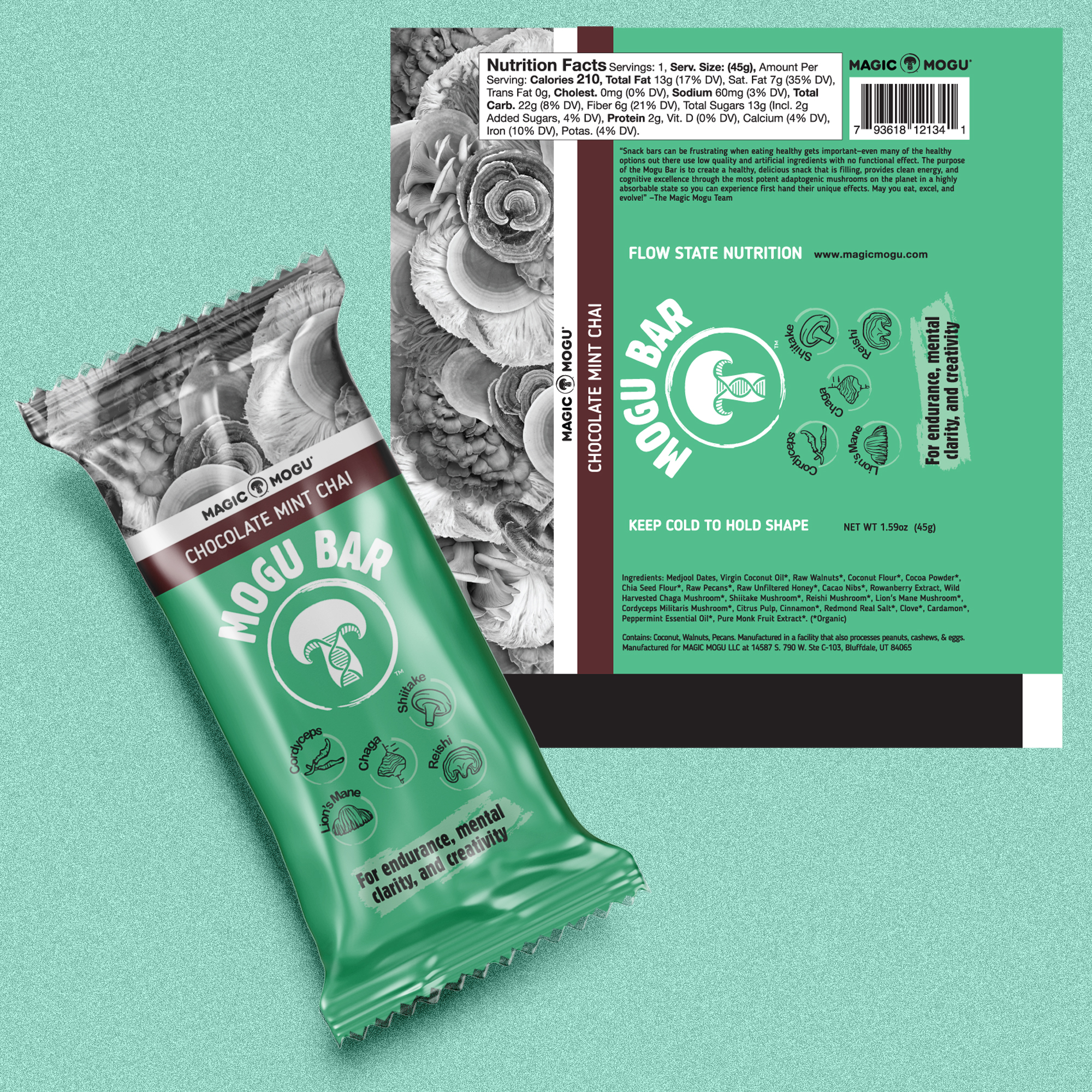 Packaging Design by Sajal Samaddar for this project | Design #29063850