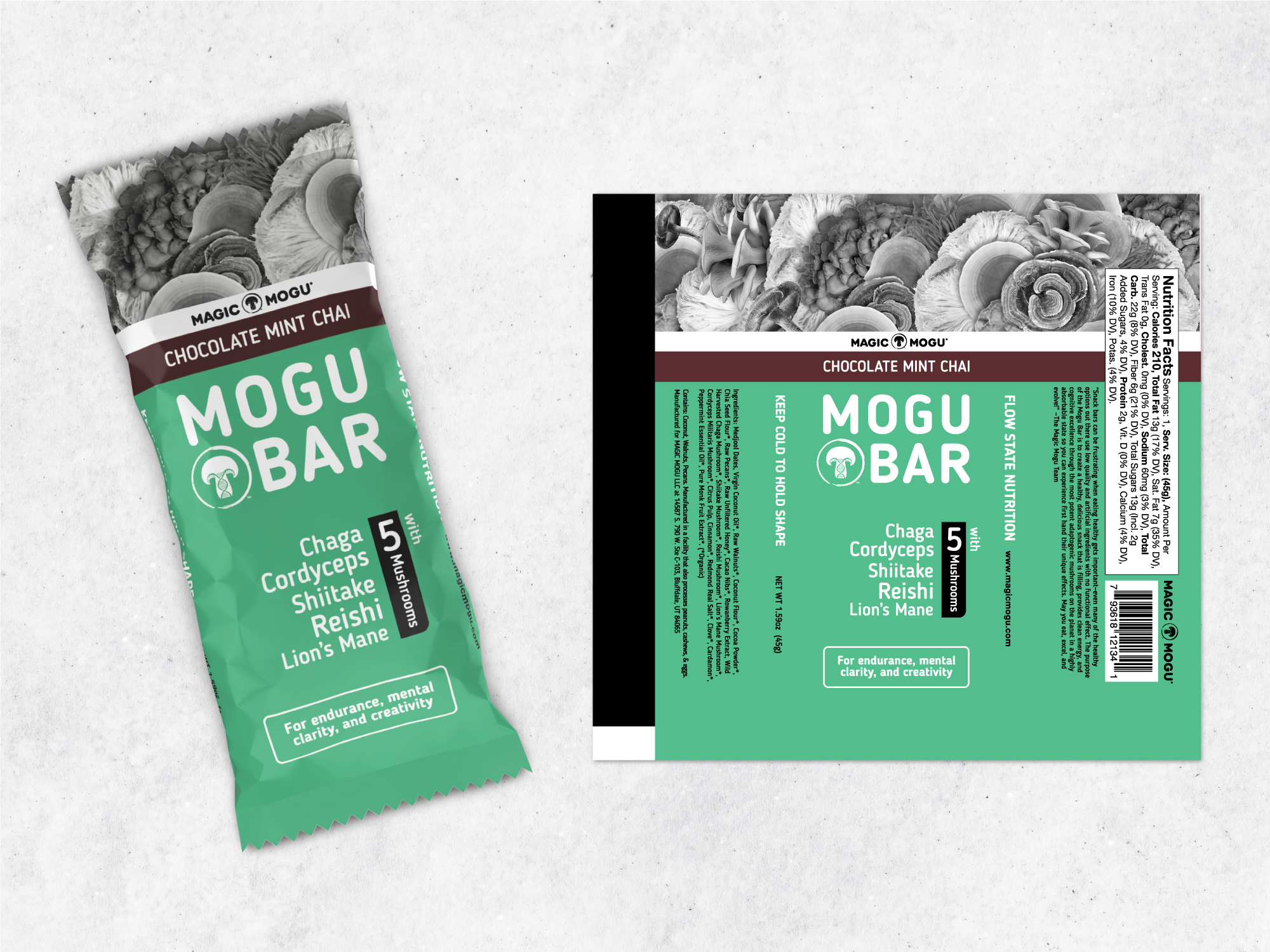 Packaging Design by raphis for this project | Design #29059629