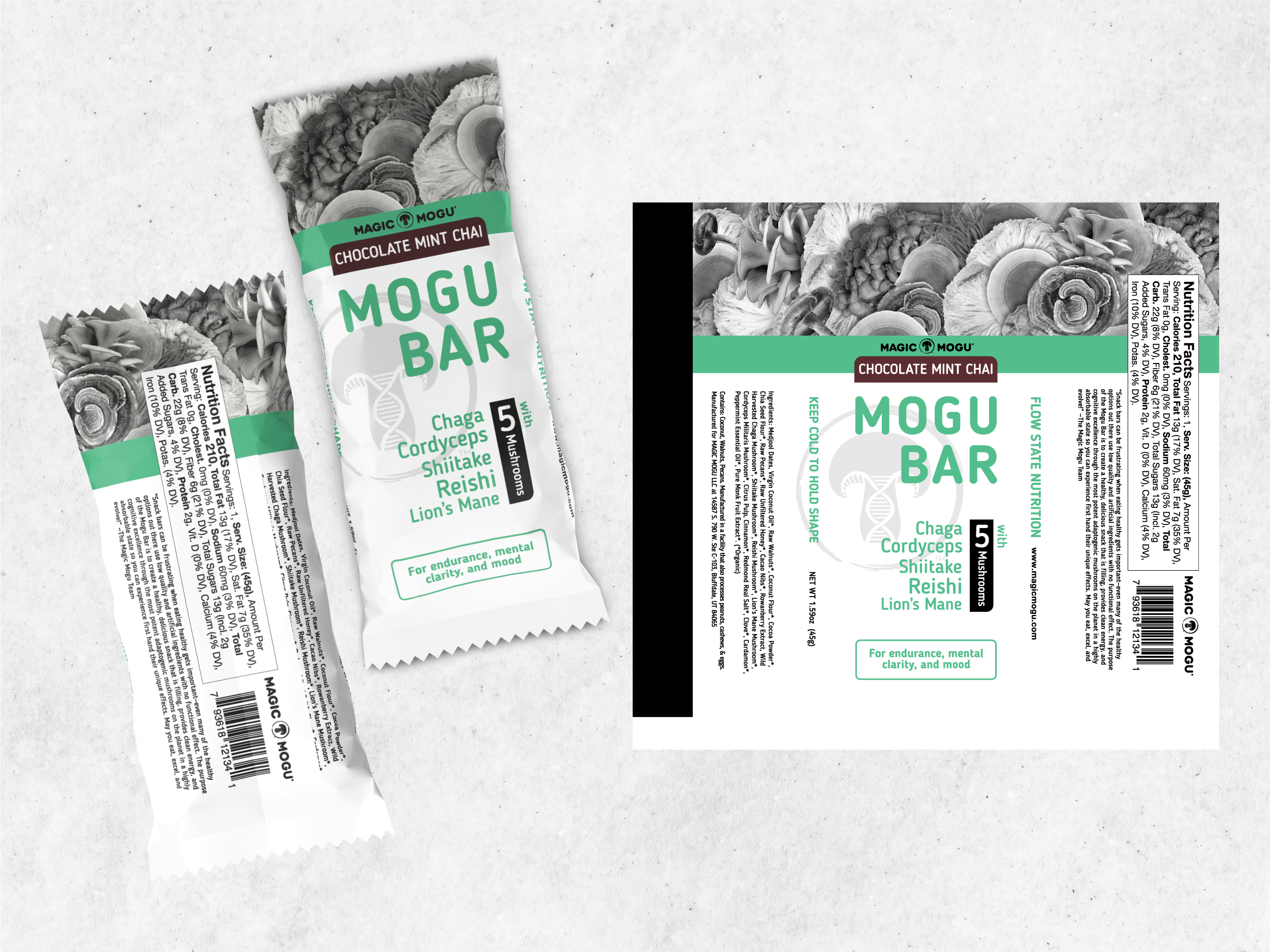 Packaging Design by raphis for this project | Design #29169063