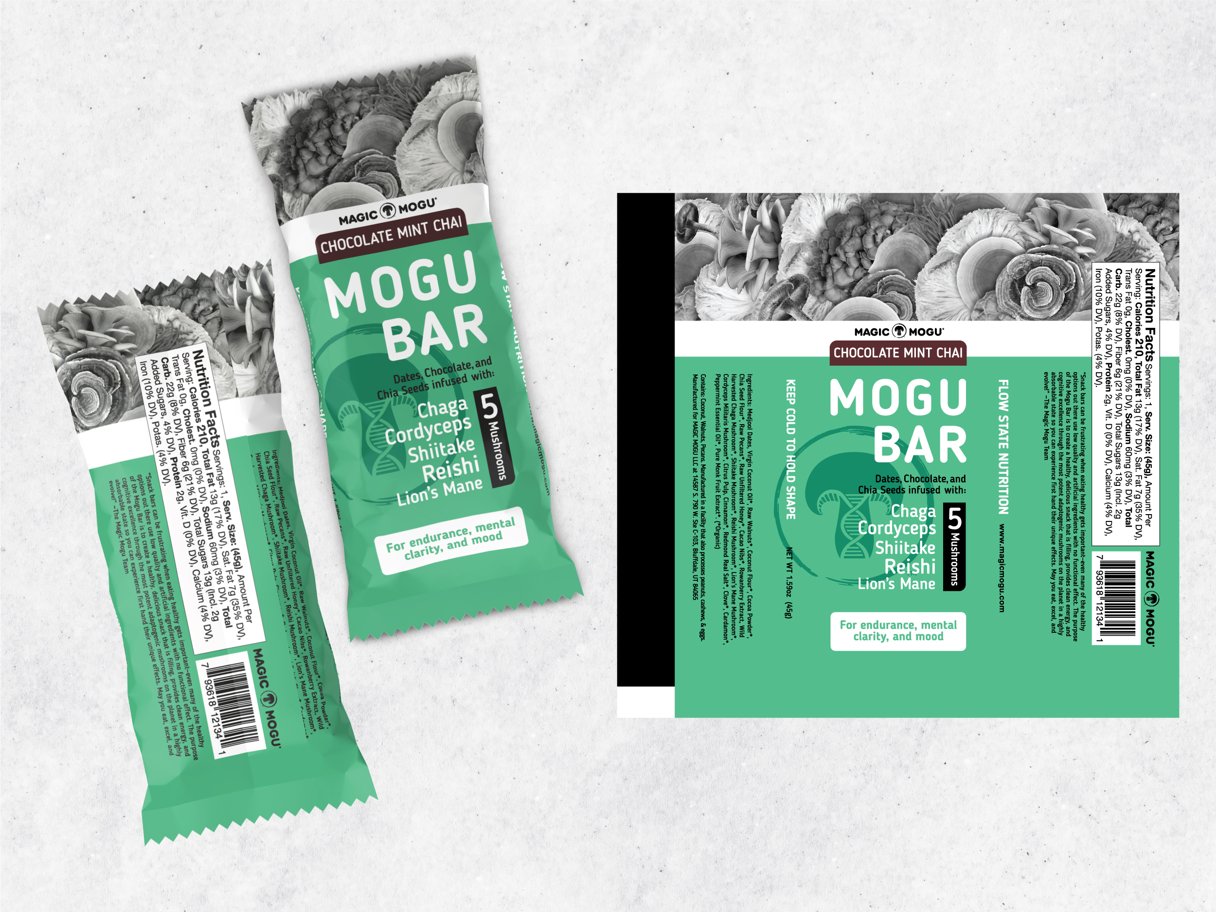 Packaging Design by raphis for this project | Design #29179659