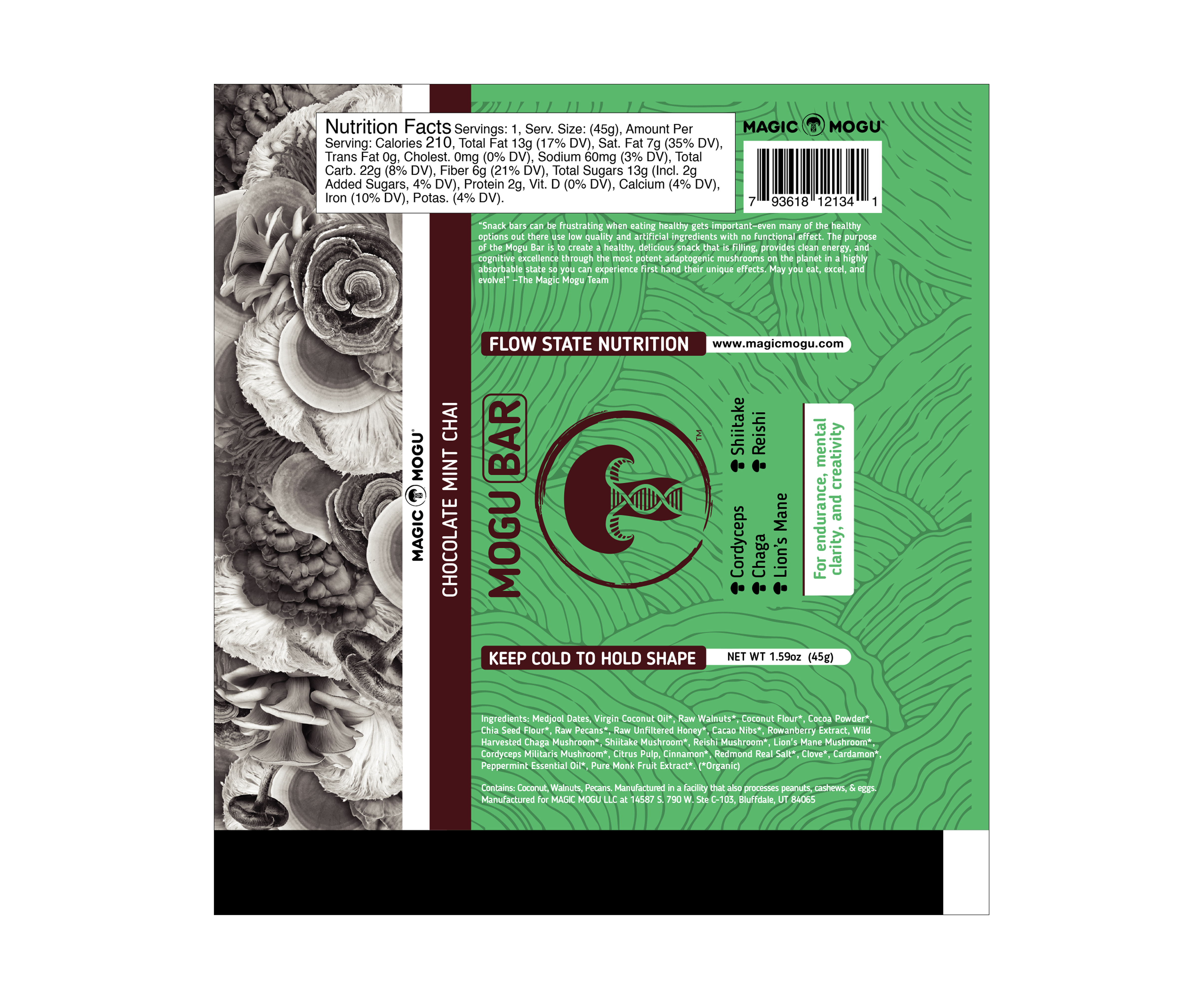 Diseño de Empaque por YhanRose Graphics para este proyecto | Diseño #29056911