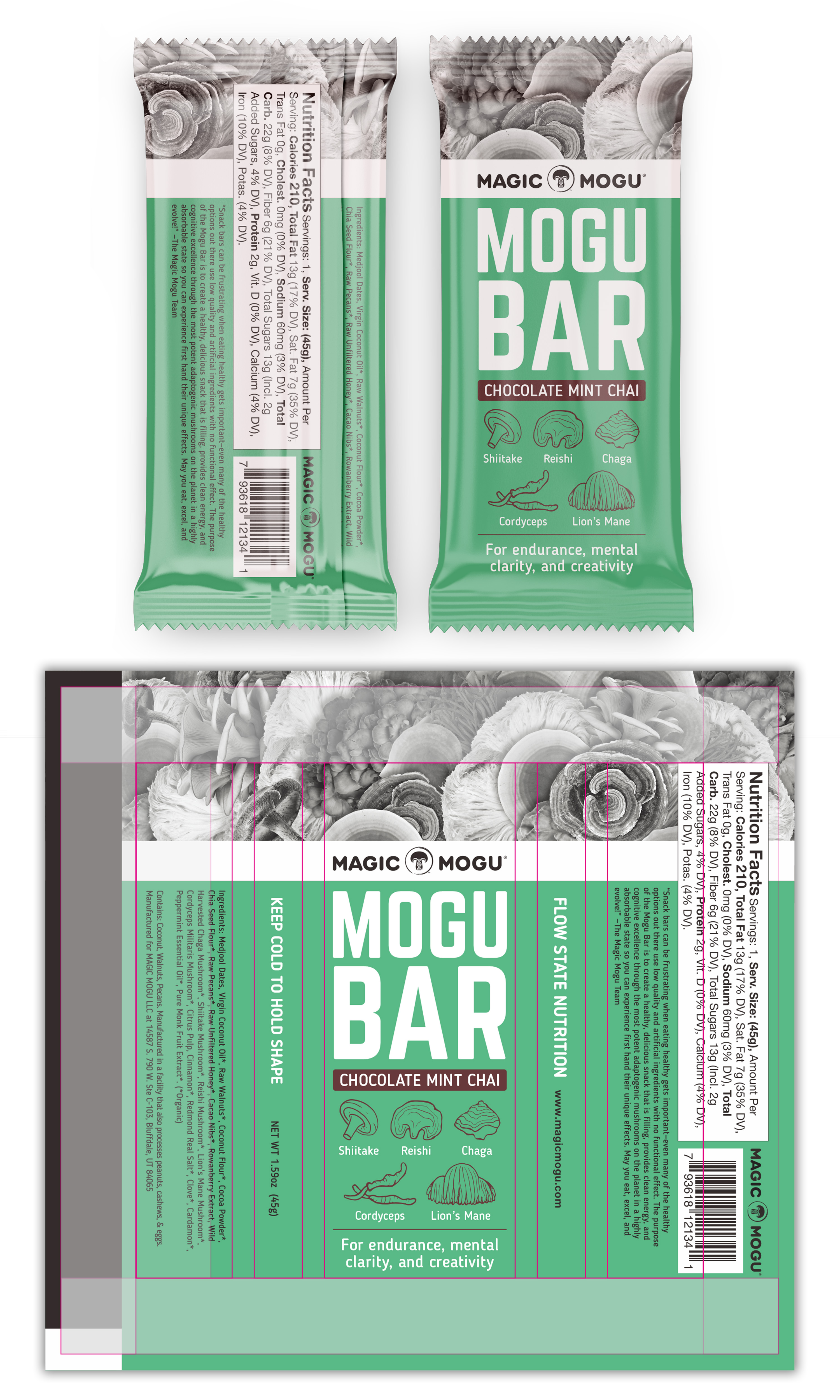 Packaging Design by RenCan for this project | Design #29084082