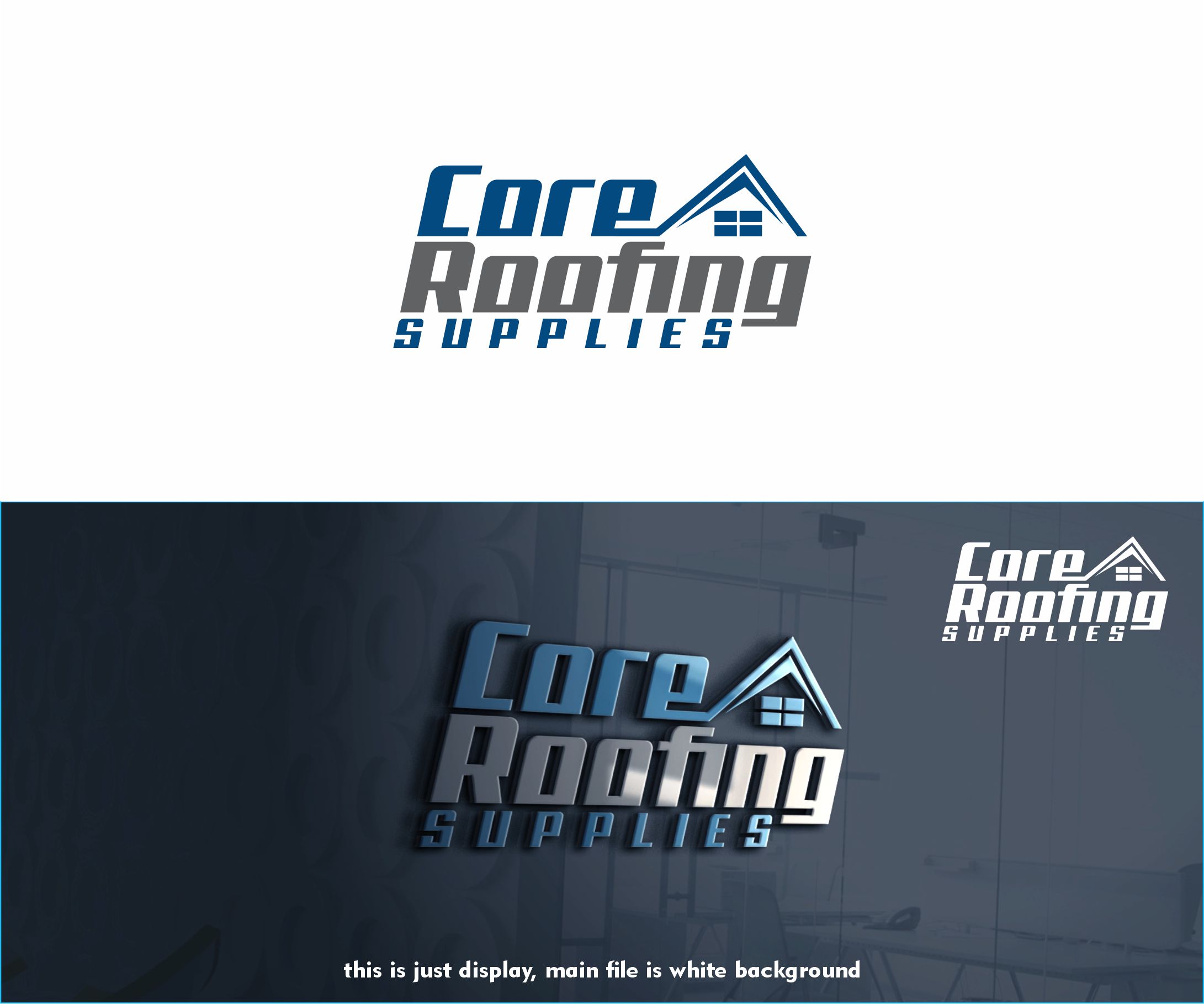 Logo Design by alkaline for this project | Design #29054604