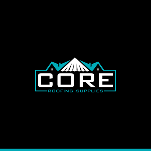 Core Roofing Supplies | Logo Design by DesignFriday