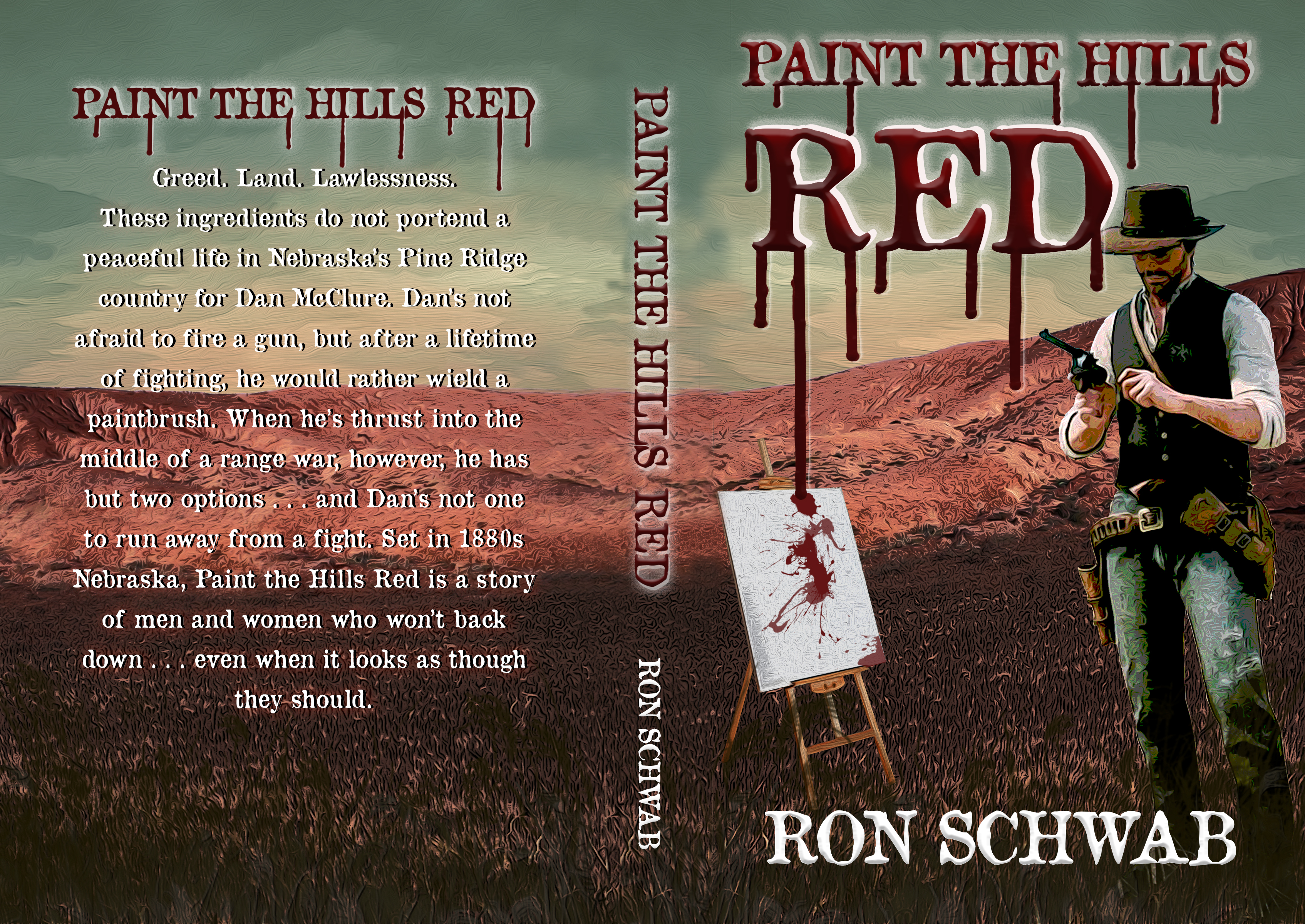 Book Cover Design by FLC_Arch for Leafcutter Publishing Group, Inc. | Design: #29072115