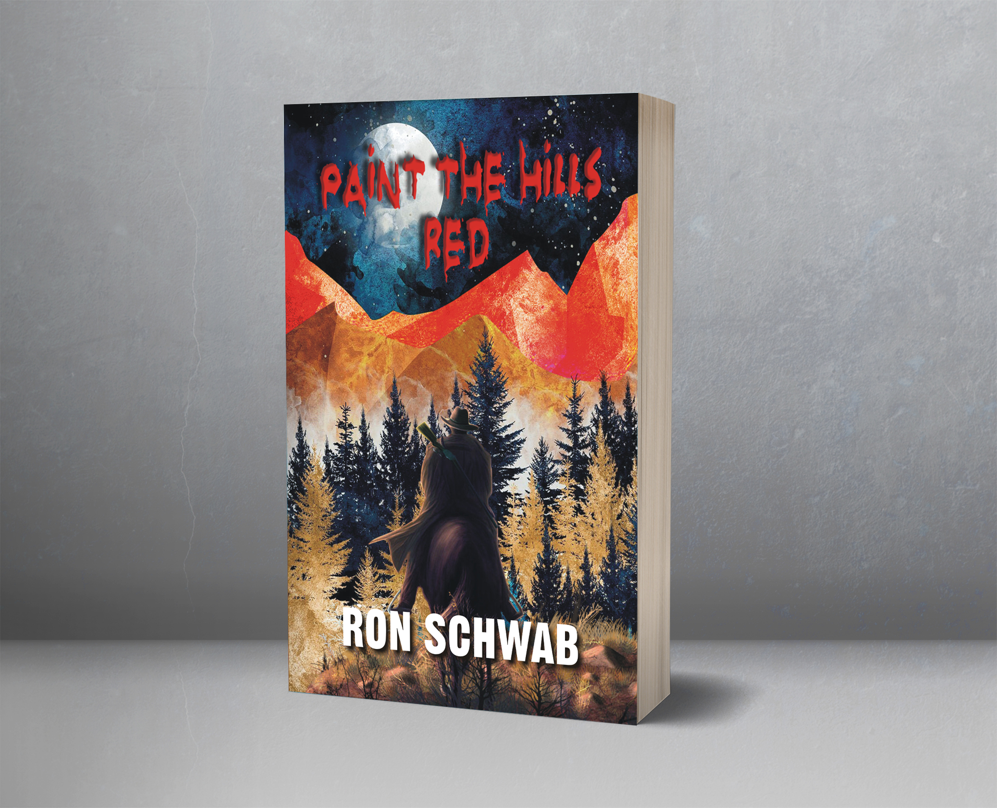 Diseño de portada de libro por vedverma1984 para Leafcutter Publishing Group, Inc. | Diseño #29070281