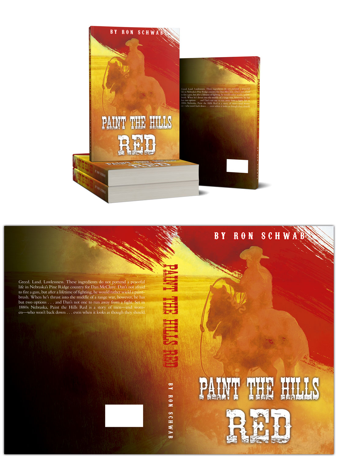 Book Cover Design by Estratosphera for Leafcutter Publishing Group, Inc. | Design #29064202
