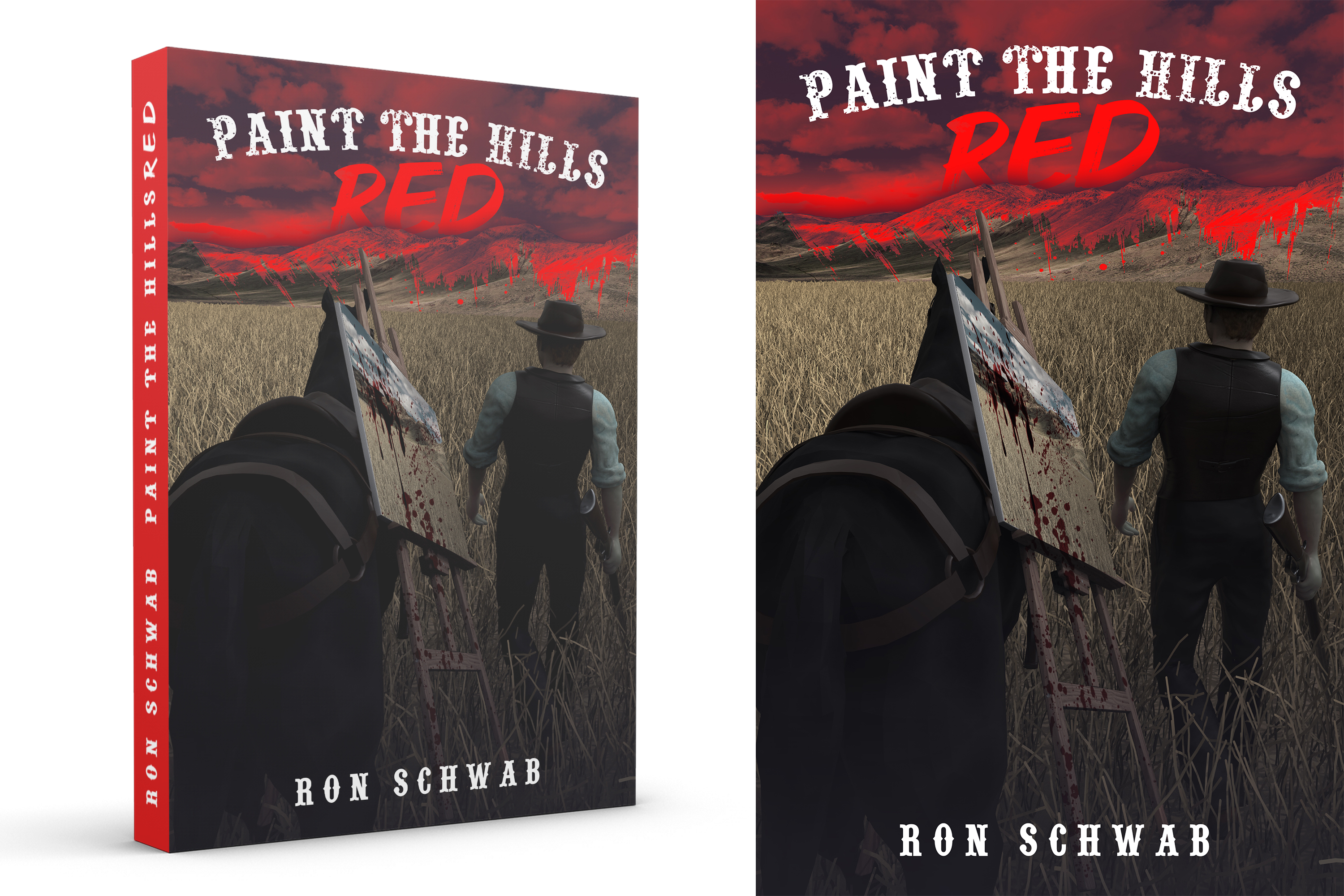 Diseño de portada de libro por adjeiiBlack para Leafcutter Publishing Group, Inc. | Diseño #29057689