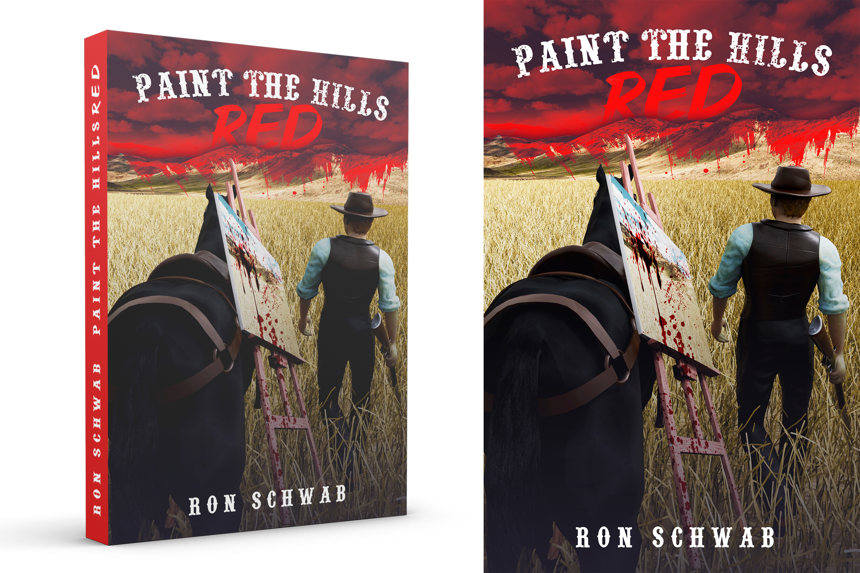 Book Cover Design by adjeiiBlack for Leafcutter Publishing Group, Inc. | Design #29058684