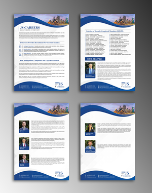 PDF Document Update | Flyer Design by ecorokerz