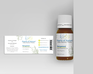 Label Design by HMZDGN