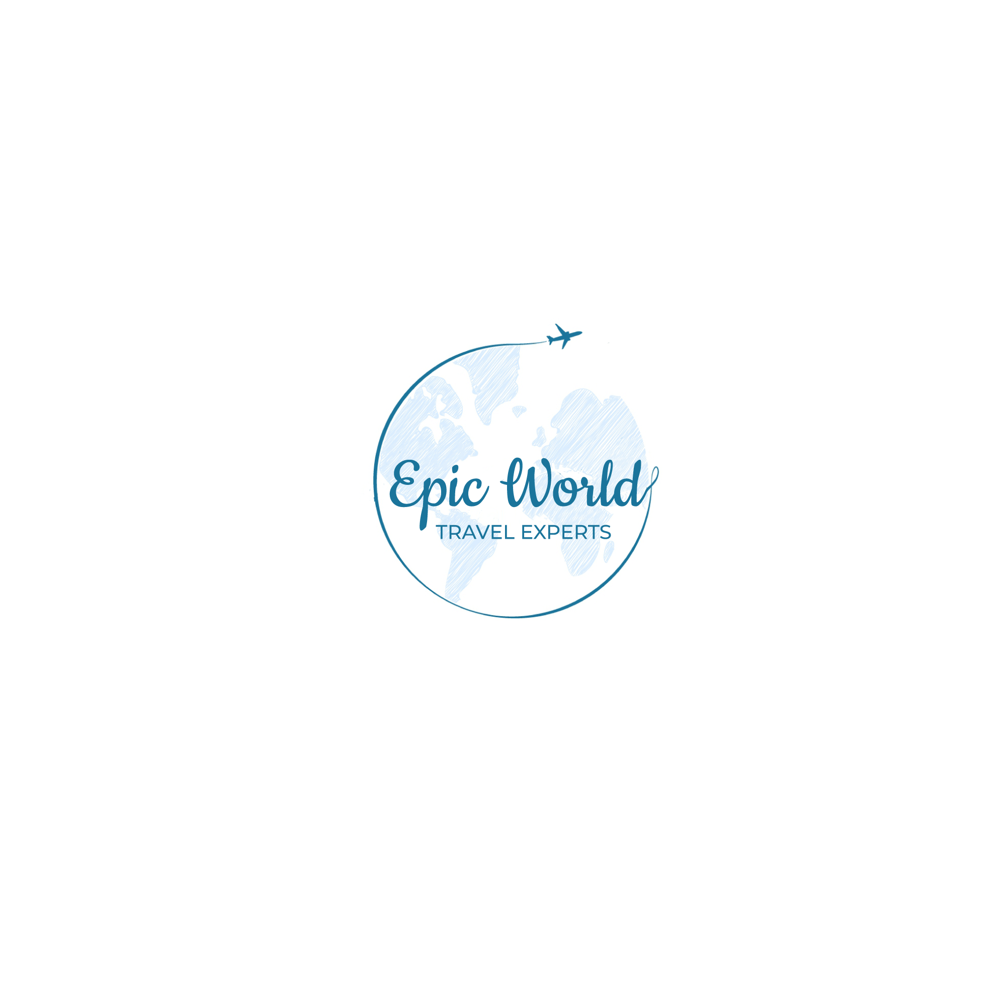 Logo-Design von zisan20 für Epic World Travel Experts | Design #29056775