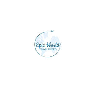 Logo-Design von zisan20 für Epic World Travel Experts | Design: #29056775